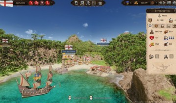 海商王4 Port Royale 4 单机游戏免安装中文版下载（v1.3）