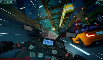 [摩托狂飙 重生].Moto Rush Reborn 美版中文