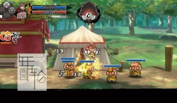 switch游戏《热血三国志：全员集合》日文版nsp/xci下载【含1.1.2补丁+单独汉化补丁+整合补丁版】