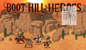 switch游戏《靴山英雄 Boot Hill Heroes》英文版xci整合版下载【1.0.2补丁】