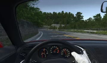 山间漂移 Drift Of The Hill 单机游戏英文版下载