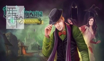 switch游戏《黑暗的奥秘：嘉年华 Dark Arcana：The Carnival》英文版nsz+xci下载
