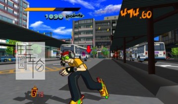 单机游戏《街头涂鸦HD Jet Set Radio HD》免安装中文版下载