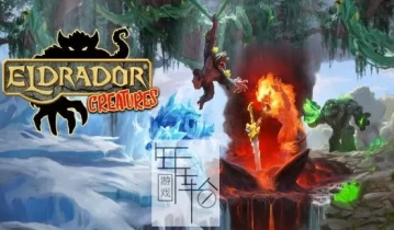 switch游戏《丛林怪兽 Eldrador Creatures》英文版nsp/xci下载