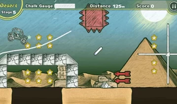 switch游戏《粉笔冲刺嘉年华 Chalk Dash Carnival》英文版NSP下载【含1.0.1补丁】