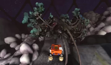 [单机游戏]《坠落的登陆器 Crashed Lander》英文版下载（v3.1）