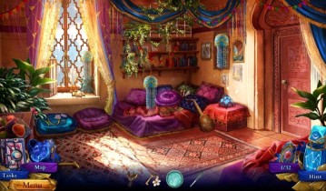 switch游戏《波斯之夜2:月光的面纱 Persian Nights 2: The Moonlight Veil》英文版nsz/xci下载